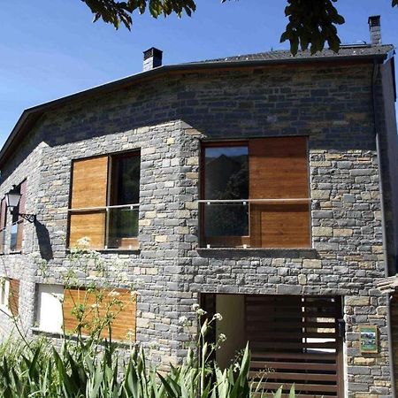 Apartamentos Ordesa Infinita Asín de Broto Exteriér fotografie