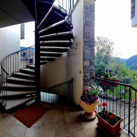 Apartamentos Ordesa Infinita Asín de Broto Exteriér fotografie