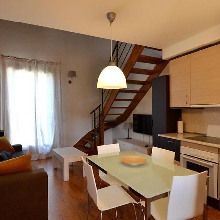 Apartamentos Ordesa Infinita Asín de Broto Exteriér fotografie
