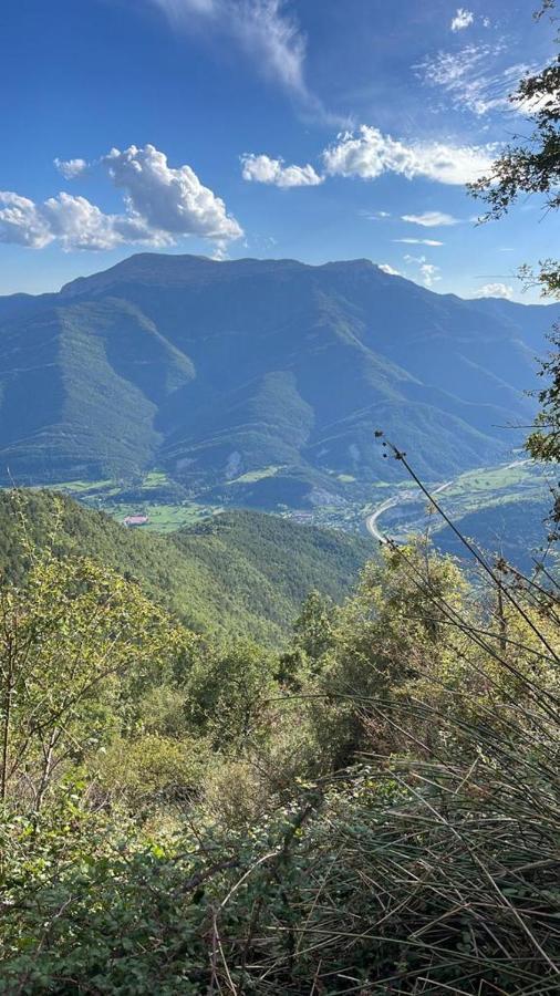 Apartamentos Ordesa Infinita Asín de Broto Exteriér fotografie