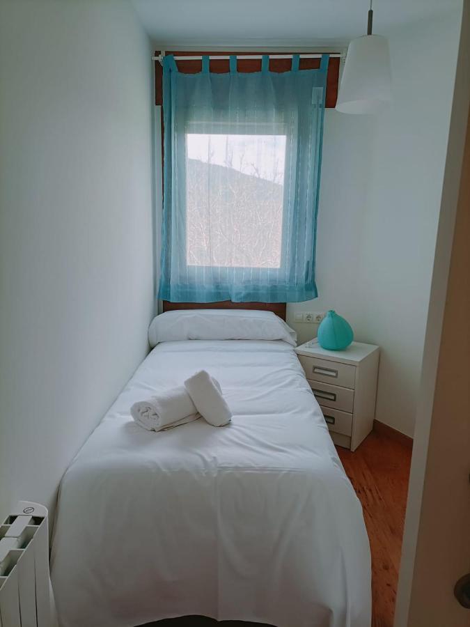 Apartamentos Ordesa Infinita Asín de Broto Exteriér fotografie