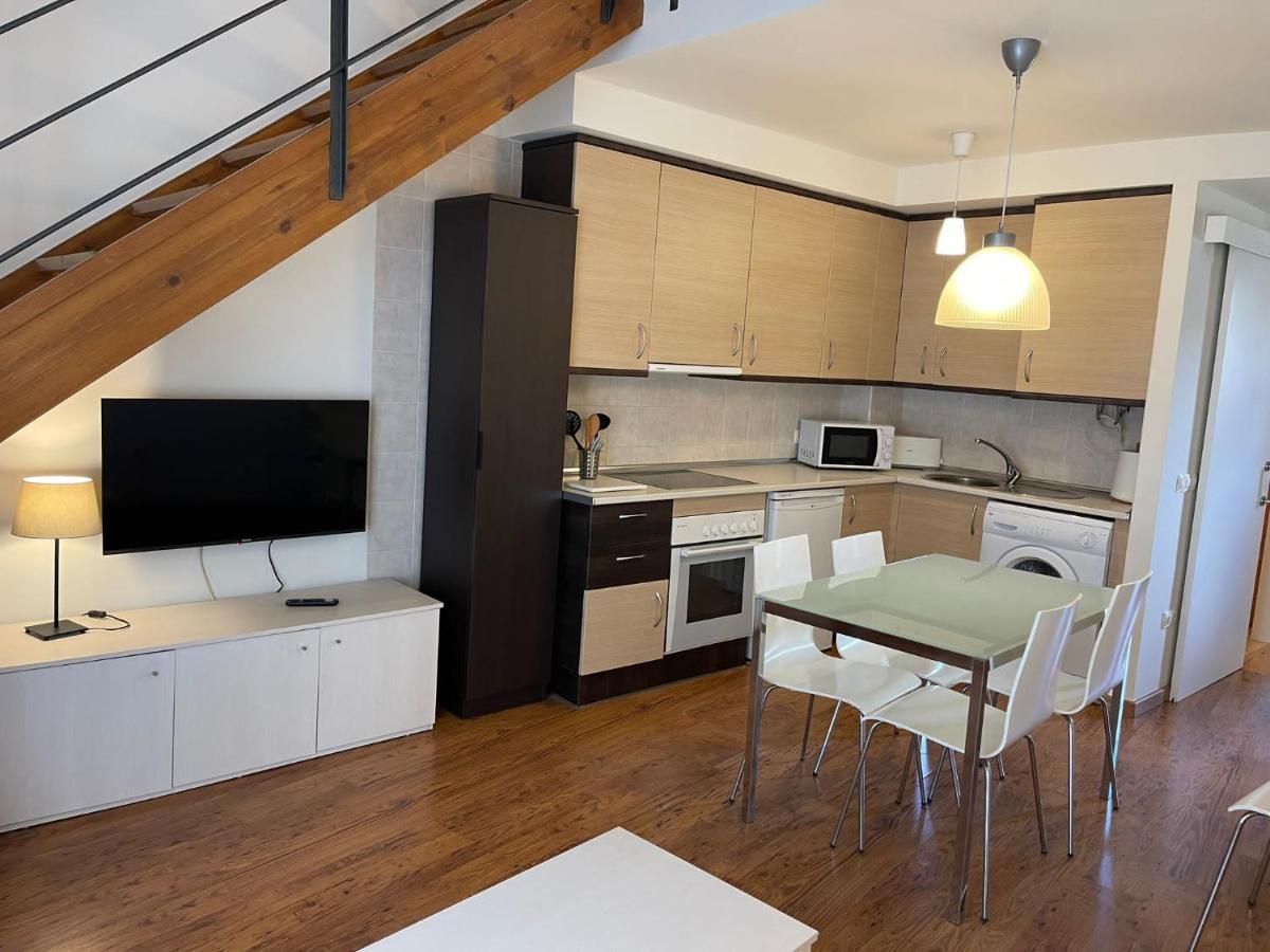 Apartamentos Ordesa Infinita Asín de Broto Exteriér fotografie
