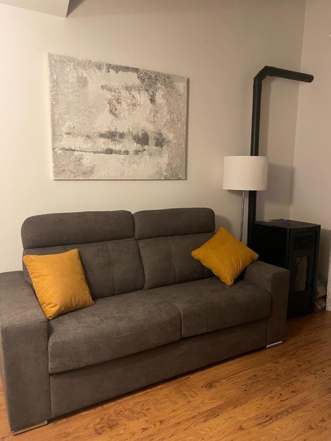 Apartamentos Ordesa Infinita Asín de Broto Exteriér fotografie