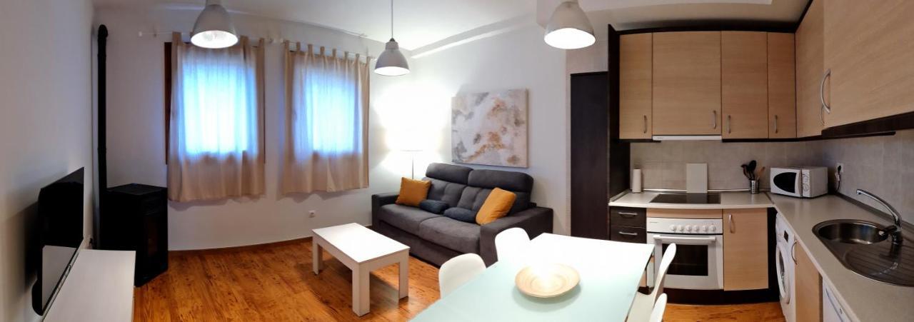 Apartamentos Ordesa Infinita Asín de Broto Exteriér fotografie