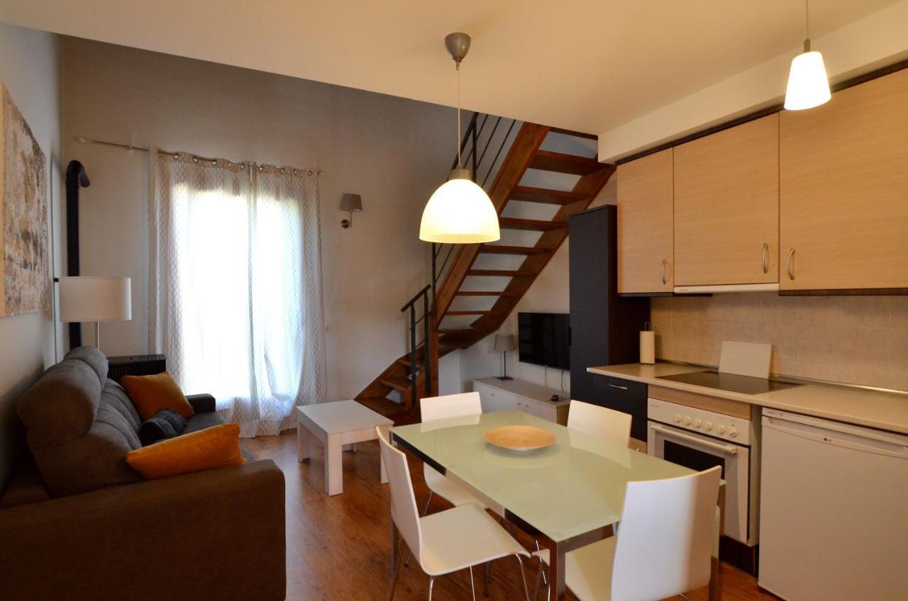Apartamentos Ordesa Infinita Asín de Broto Exteriér fotografie